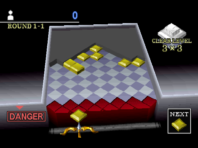Landmaker screenshot 3 for Playstation
