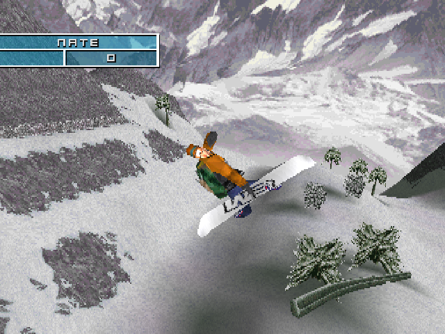 Pure Ride screenshot 3 for Playstation