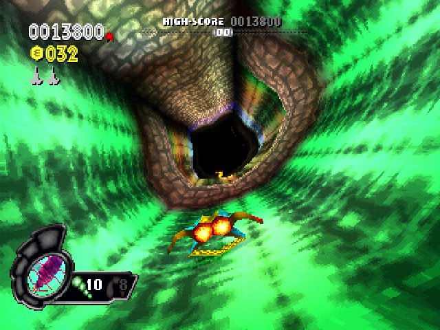 N2O screenshot 3 for Playstation