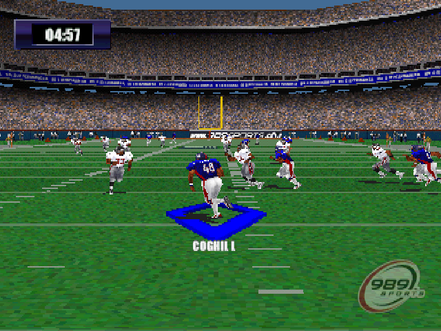NFL GameDay 2000 screenshot 3 for Playstation