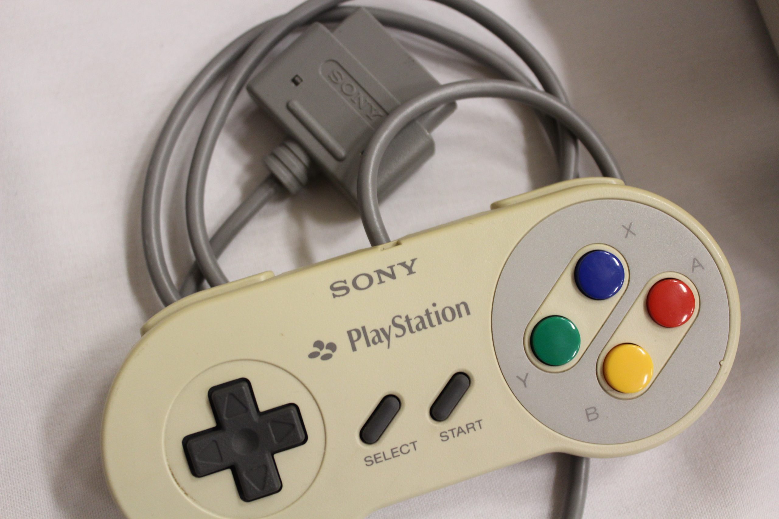 Nintendo Playstation System screenshot 2 for Playstation