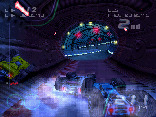 Official U.S. PlayStation Magazine Demo Disc 31 screenshot 1 for Playstation
