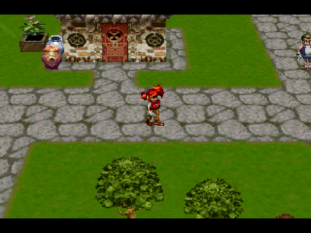 Other Life: Azure Dreams screenshot 3 for Playstation