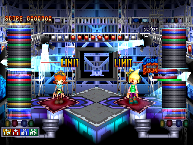 Pacapaca Passion 2 screenshot 3 for Playstation