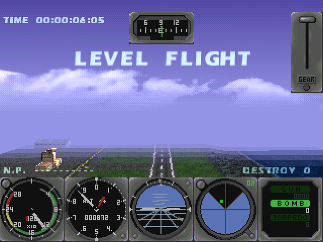 Pilot ni Narou screenshot 3 for Playstation