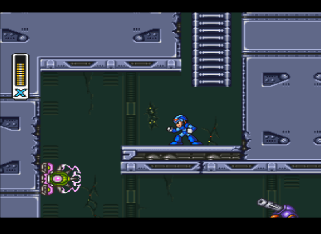 Rockman x3 screenshot 3 for Playstation