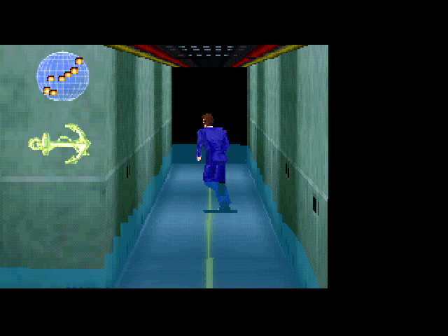 Septentrion: Out Of The Blue screenshot 3 for Playstation