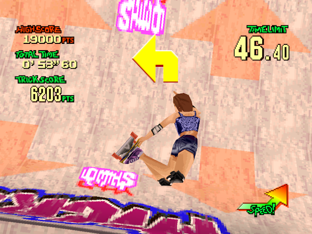 Street Skater screenshot 3 for Playstation
