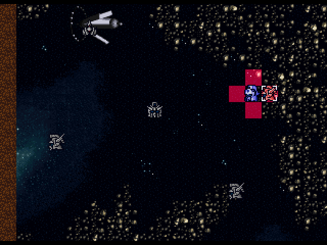 Super Robot Wars F Final screenshot 2 for Playstation
