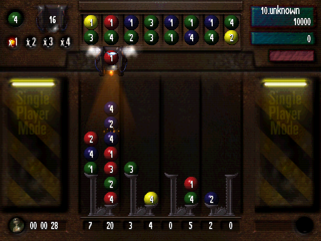 Swing screenshot 3 for Playstation