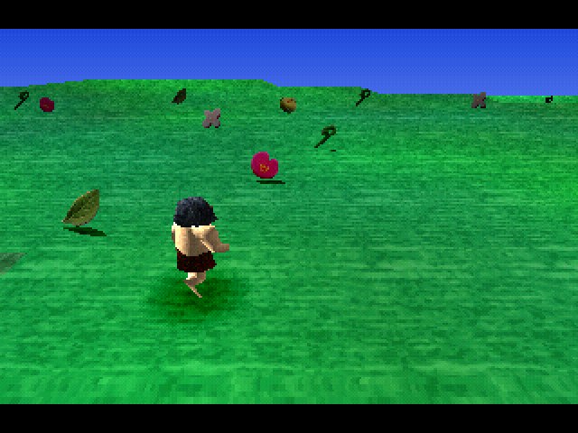 Taiyou no Shippo: Wild, Pure, Simple Life [Playstation the Best] screenshot 3 for Playstation