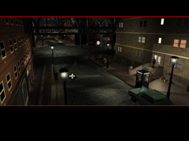 The Last Report screenshot 3 for Playstation
