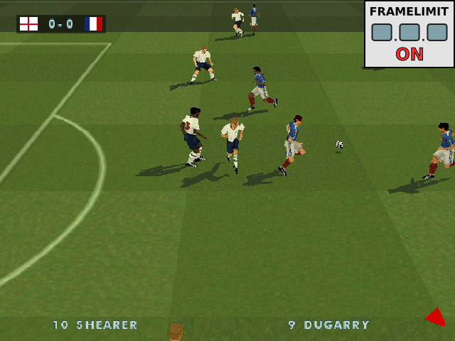 This Is Football [Multi Tap Bundle] screenshot 3 for Playstation