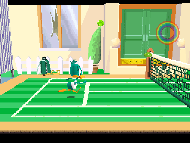 Tiny Toon Adventures Plucky's Big Adventure screenshot 3 for Playstation