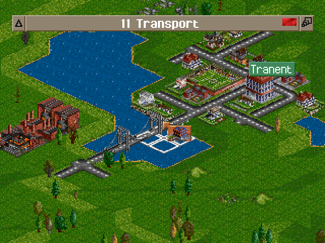 Transport Tycoon [Bundle] screenshot 3 for Playstation