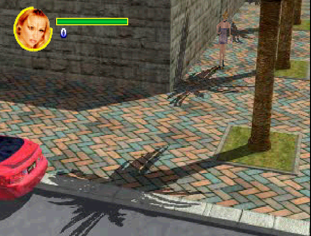 VIP screenshot 3 for Playstation
