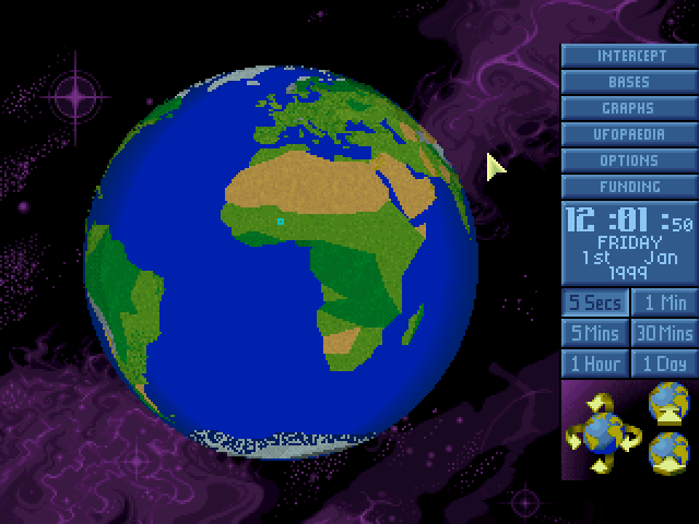 X-Com Enemy Unknown screenshot 3 for Playstation