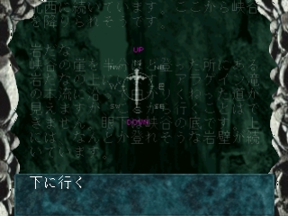 Zork I - The Great Underground Empire screenshot 3 for Playstation