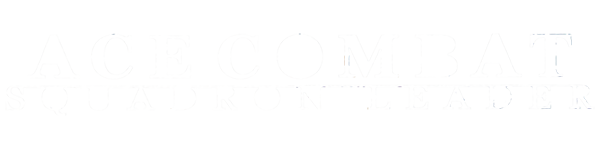 Ace Combat: Squadron Leader logo for Playstation 2