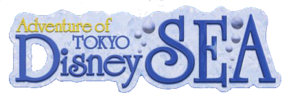Adventure Of Tokyo Disney Sea logo for Playstation 2