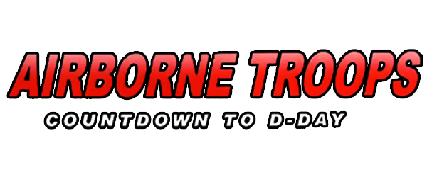 Airborne Troops: Countdown To D-Day logo for Playstation 2