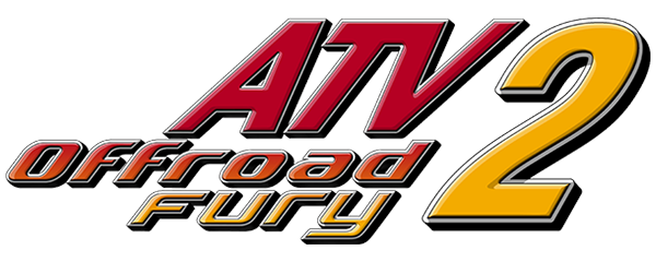 ATV Offroad Fury 2 logo for Playstation 2