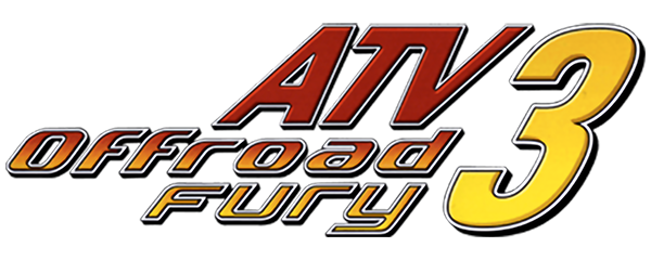 ATV Offroad Fury 3 logo for Playstation 2