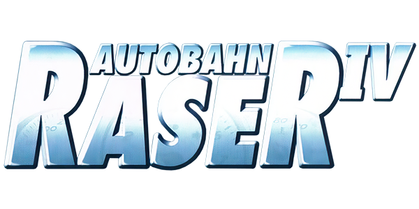 Autobahn Raser IV logo for Playstation 2