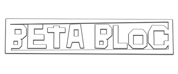 Beta Bloc logo for Playstation 2