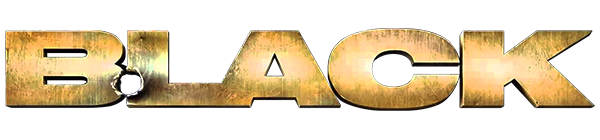 Black [Demo] logo for Playstation 2