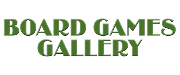 Board Games Gallery (10 Games) logo for Playstation 2