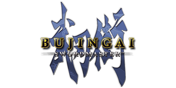 Bujingai: Swordmaster logo for Playstation 2