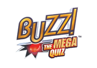 Buzz Das Mega-Quiz logo for Playstation 2