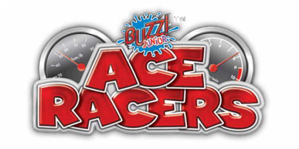 Buzz! Junior: Ace Racers logo for Playstation 2