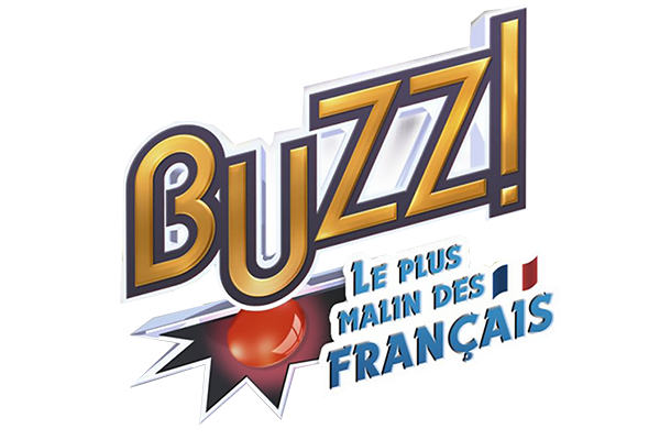 Buzz!: Le Plus Malin Des Francais logo for Playstation 2