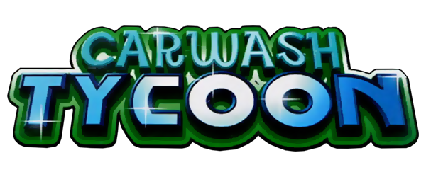 Car Wash Tycoon logo for Playstation 2