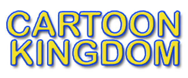 Cartoon Kingdom logo for Playstation 2
