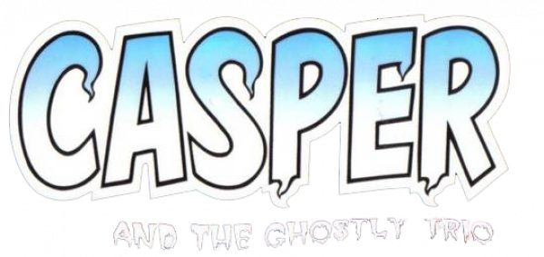 Casper and The Ghostly Trio logo for Playstation 2
