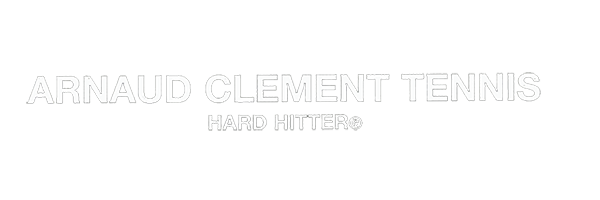 Centre Court: Hardhitter logo for Playstation 2