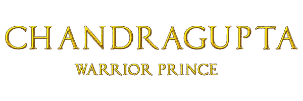 Chandragupta: Warrior Prince logo for Playstation 2