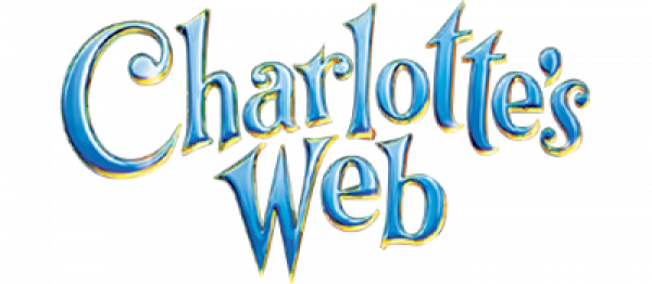 Charlotte's Web logo for Playstation 2