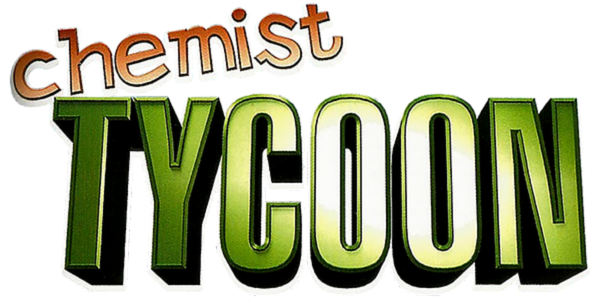 Chemist Tycoon logo for Playstation 2