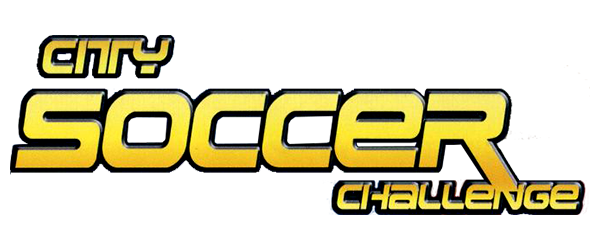 City Soccer Challenge logo for Playstation 2