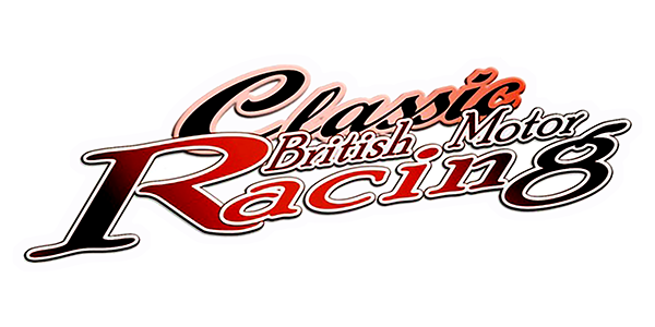 Classic British Motor Racing logo for Playstation 2