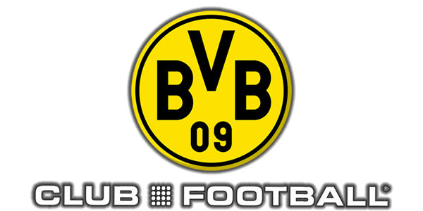 Club Football: Borussia Dortmund logo for Playstation 2