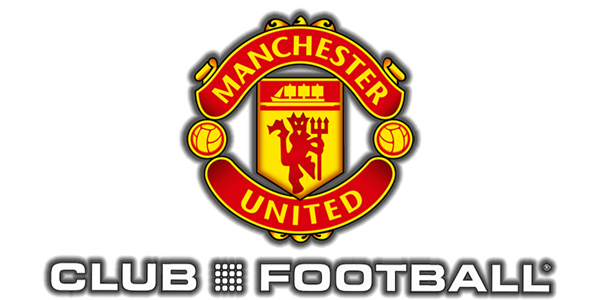 Club Football: Manchester United logo for Playstation 2