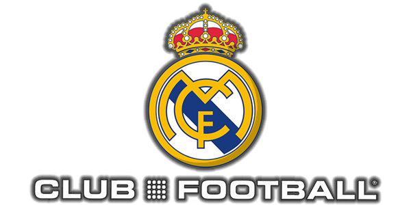 Club Football: Real Madrid logo for Playstation 2