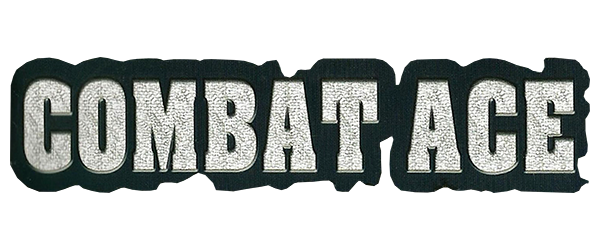 Combat Ace logo for Playstation 2