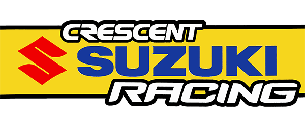 Crescent Suzuki Racing: Superbikes and Super Sidecars logo for Playstation 2