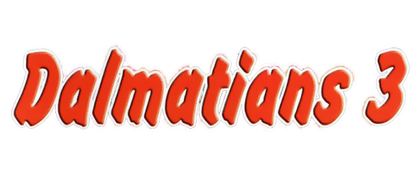 Dalmatians 3 logo for Playstation 2
